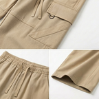 Vercelli Utility Cargo Pant