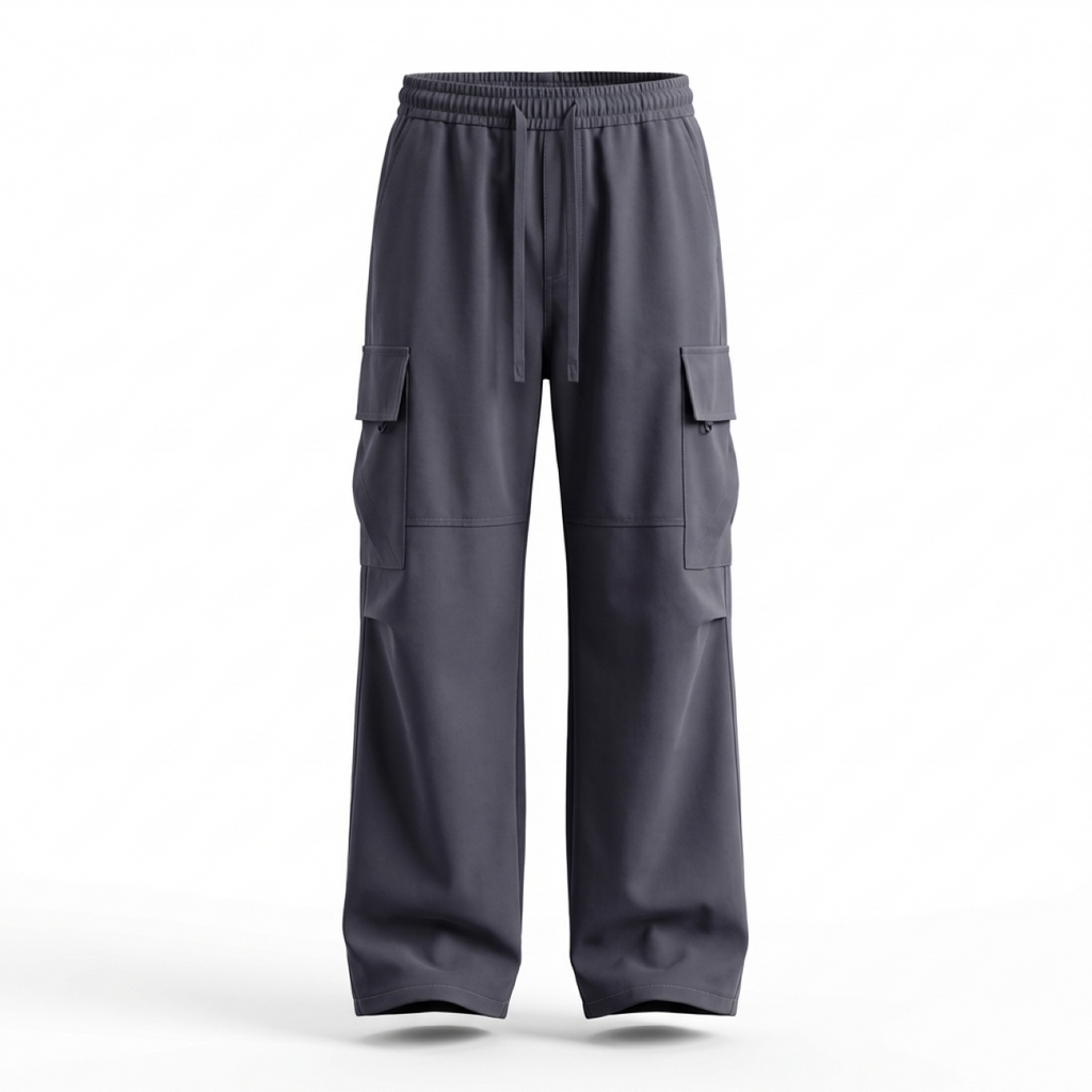 Vercelli Utility Cargo Pant