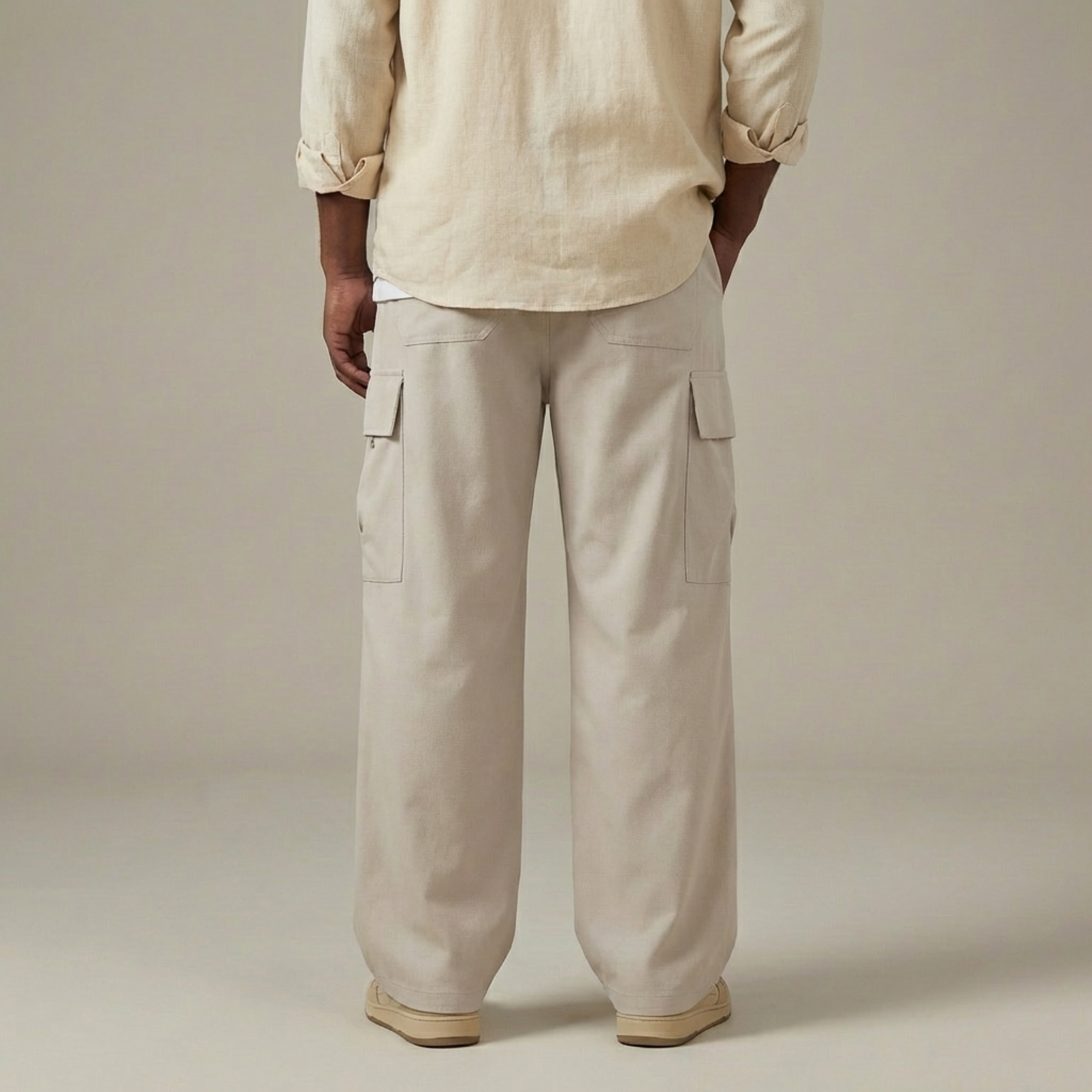 Vercelli Utility Cargo Pant