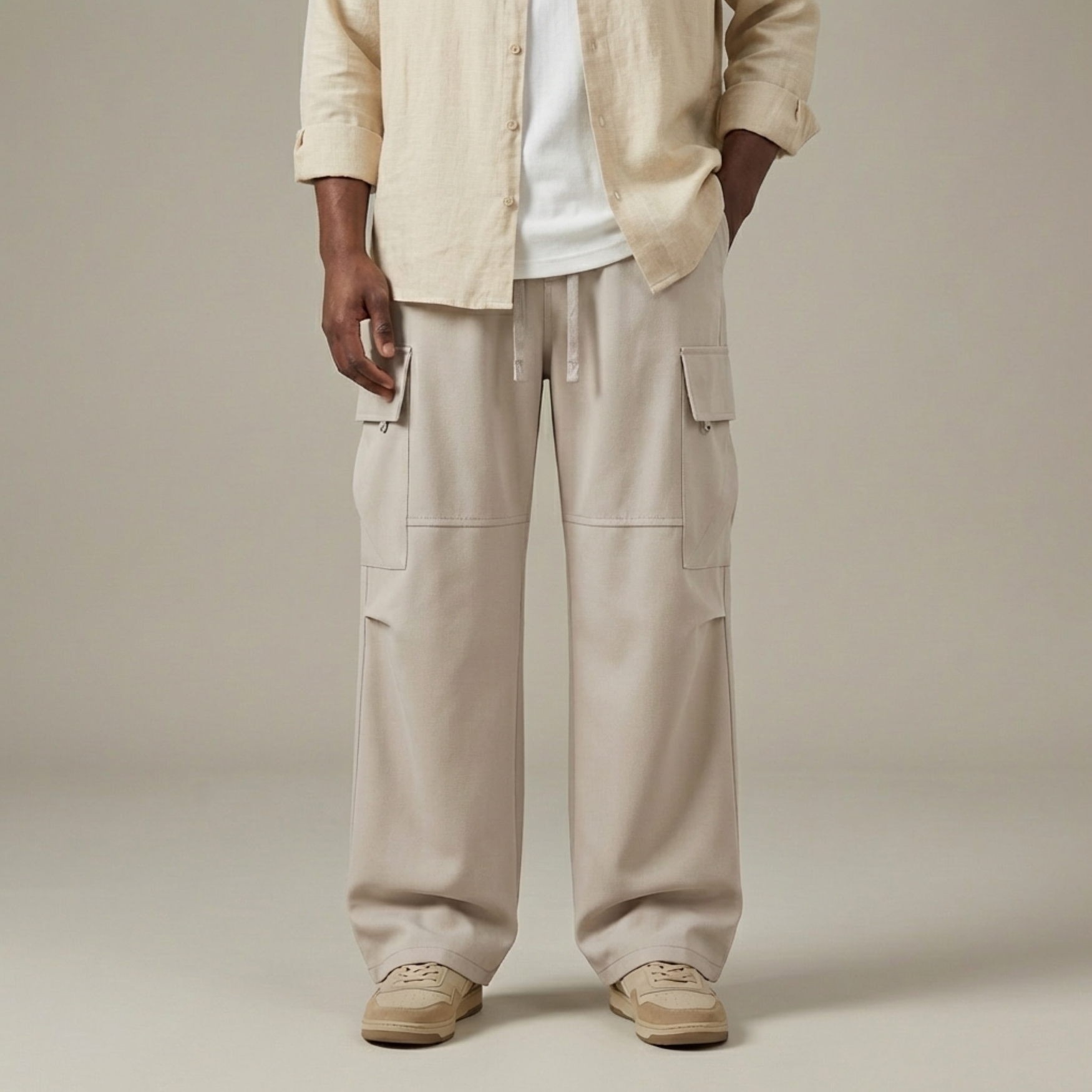 Vercelli Utility Cargo Pant
