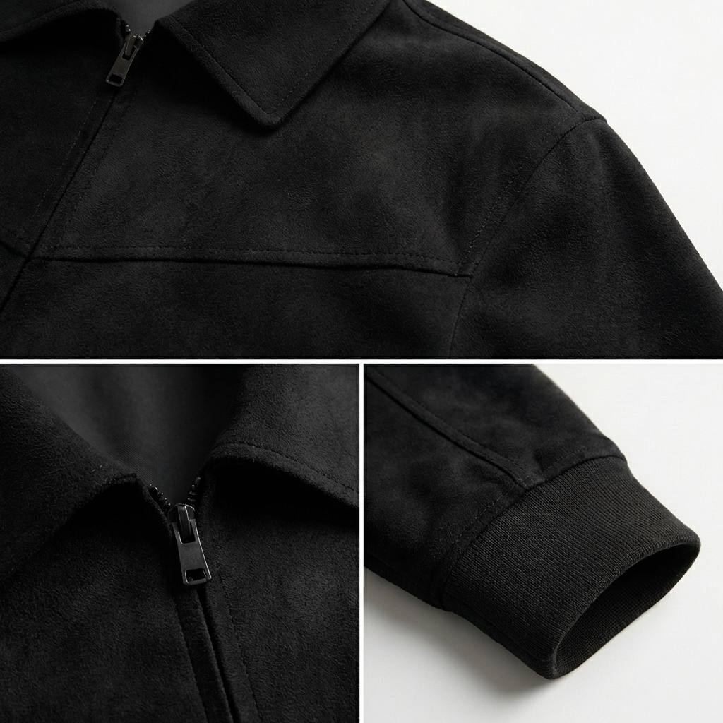 Verlani Lightweight Zip Jacket