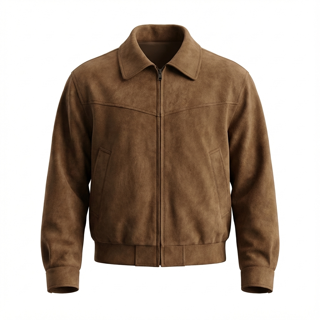 Verlani Lightweight Zip Jacket