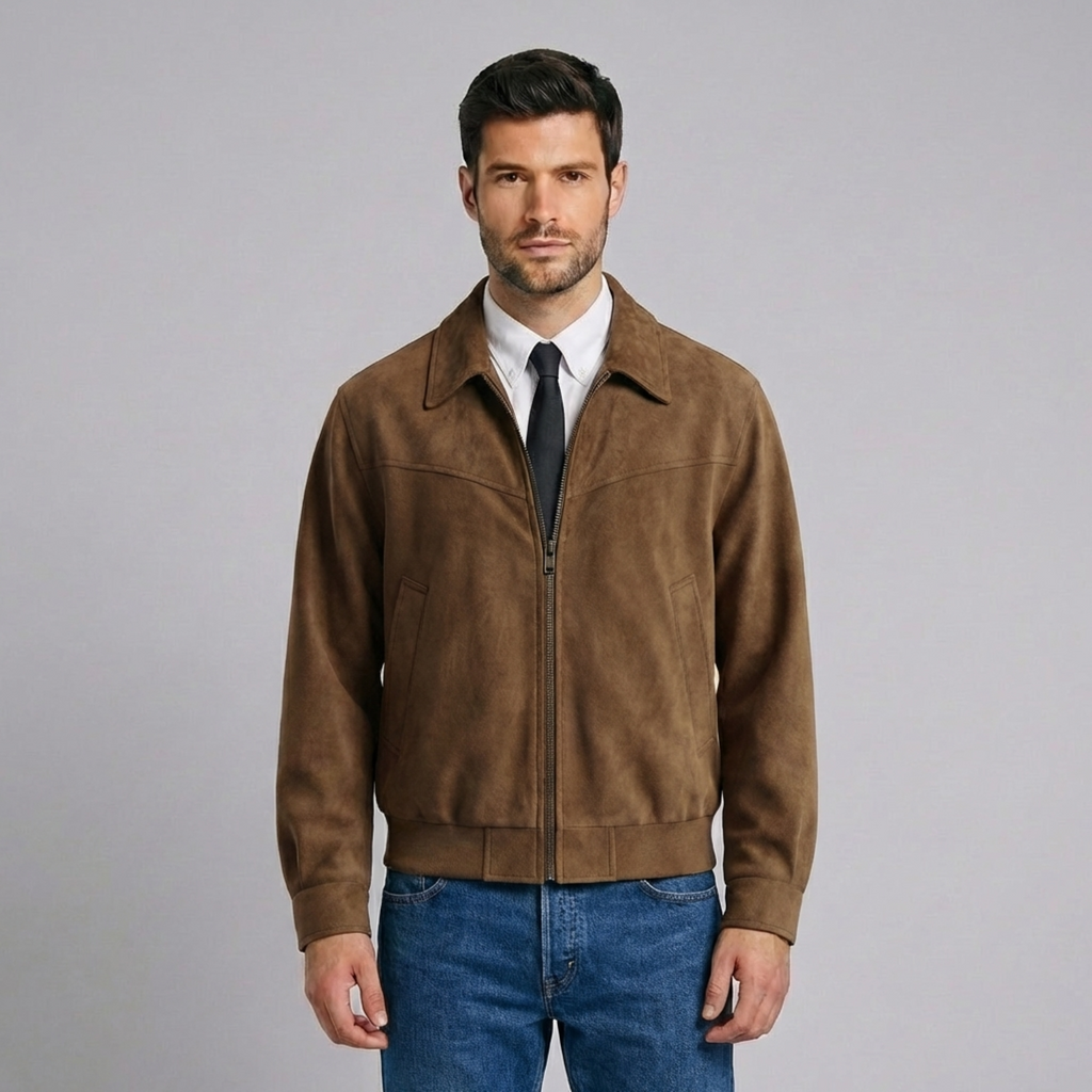 Verlani Lightweight Zip Jacket