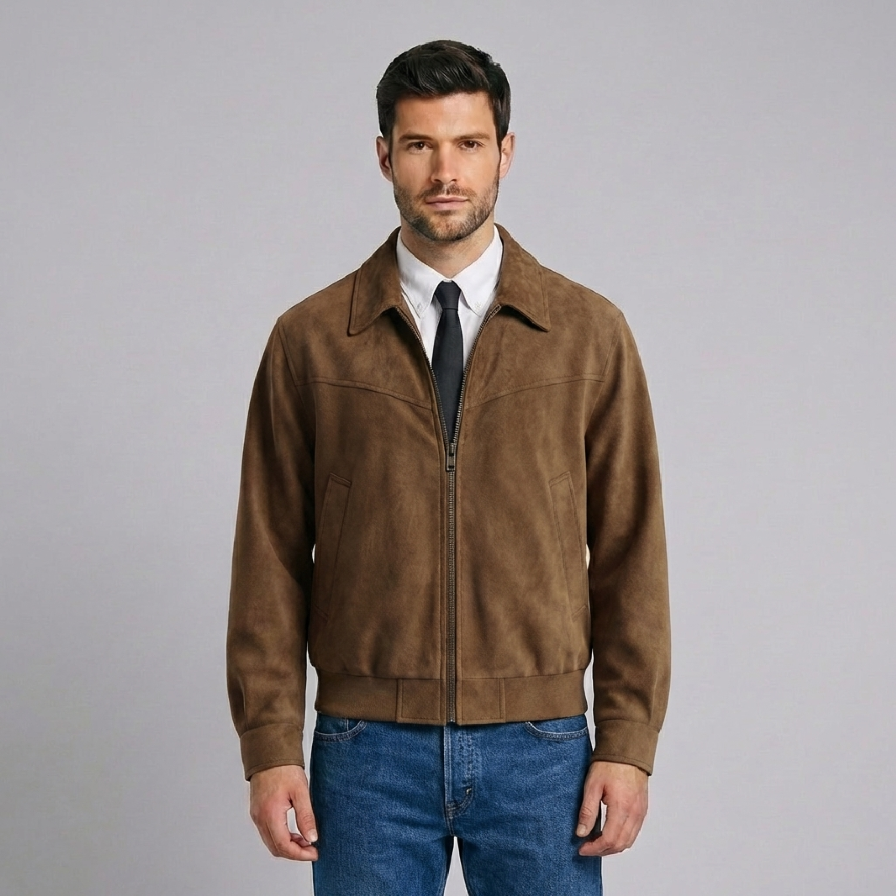 Verlani Lightweight Zip Jacket