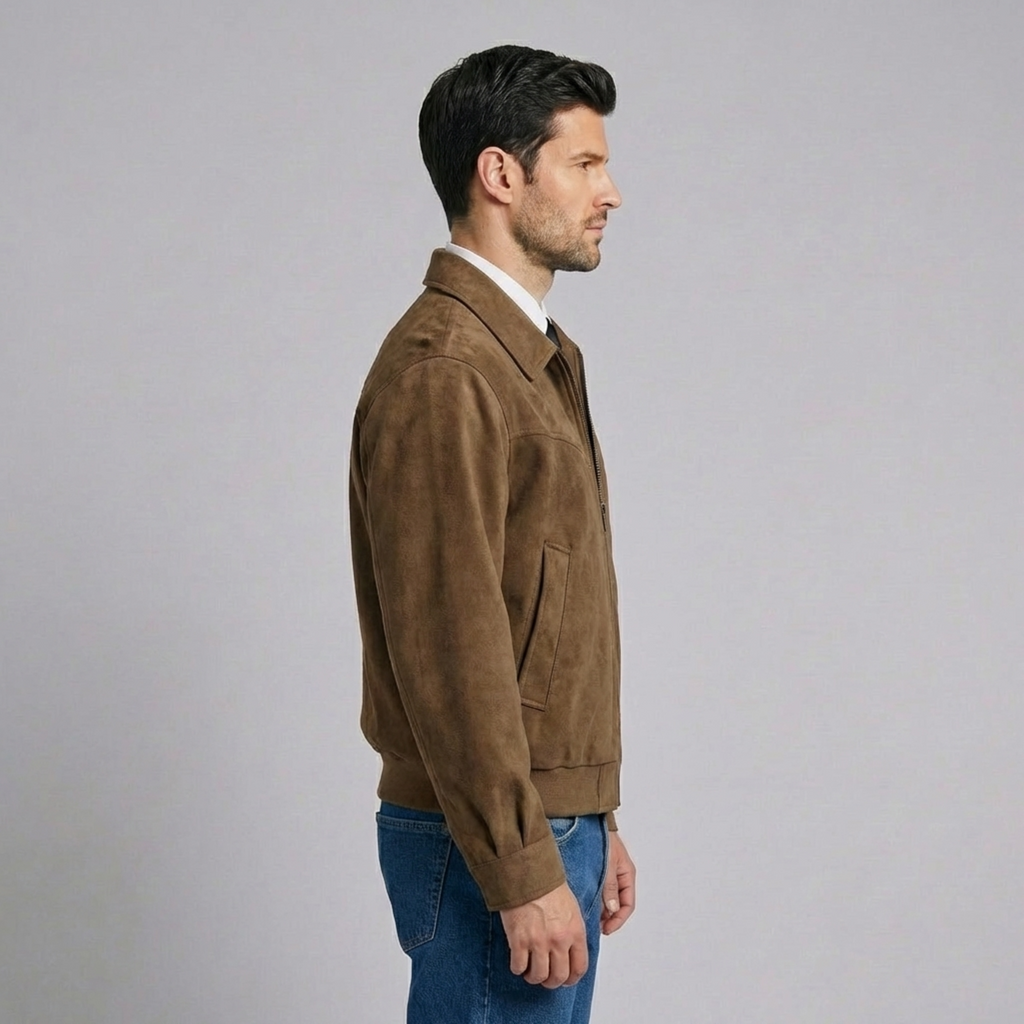 Verlani Lightweight Zip Jacket