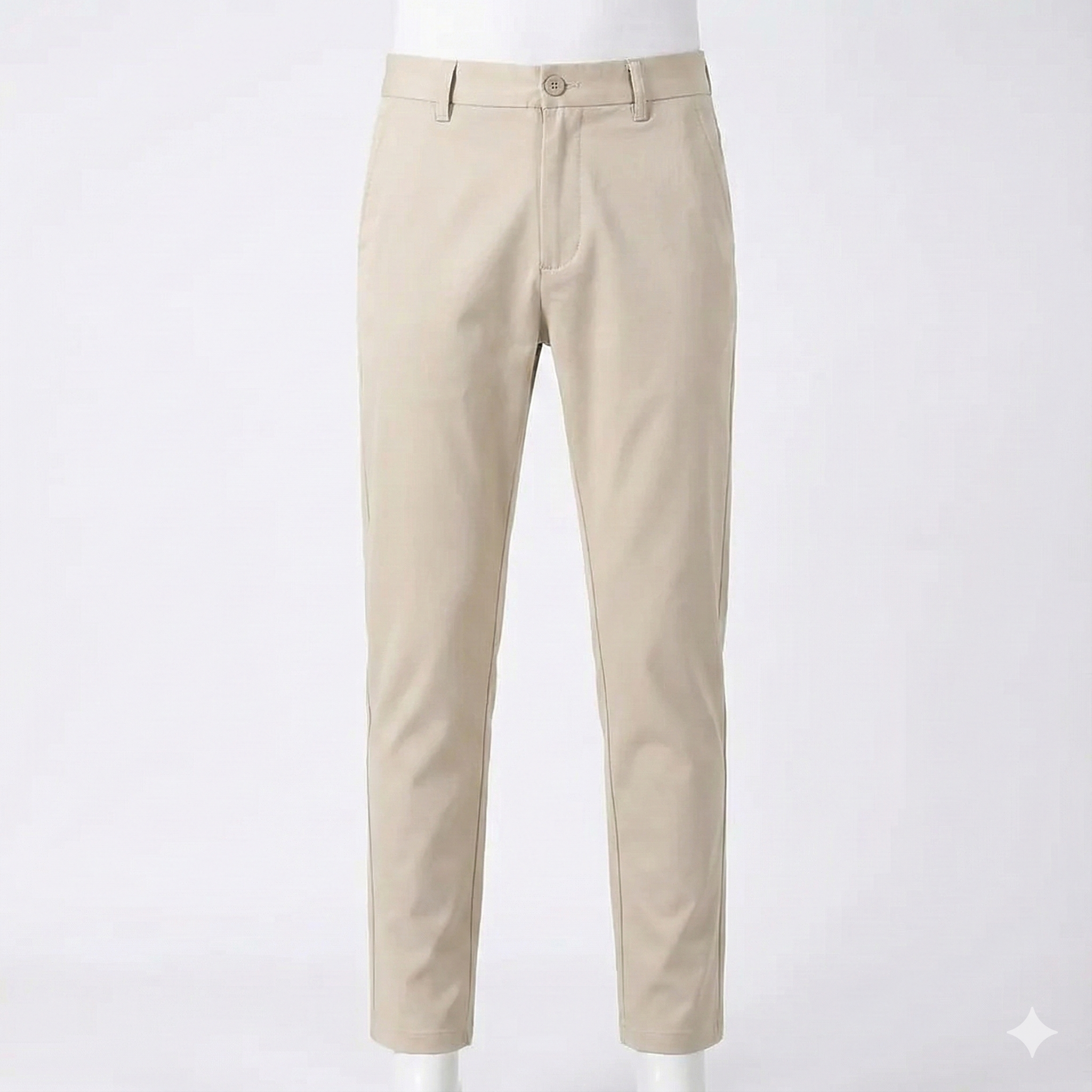 Verona Cropped Chino Pant