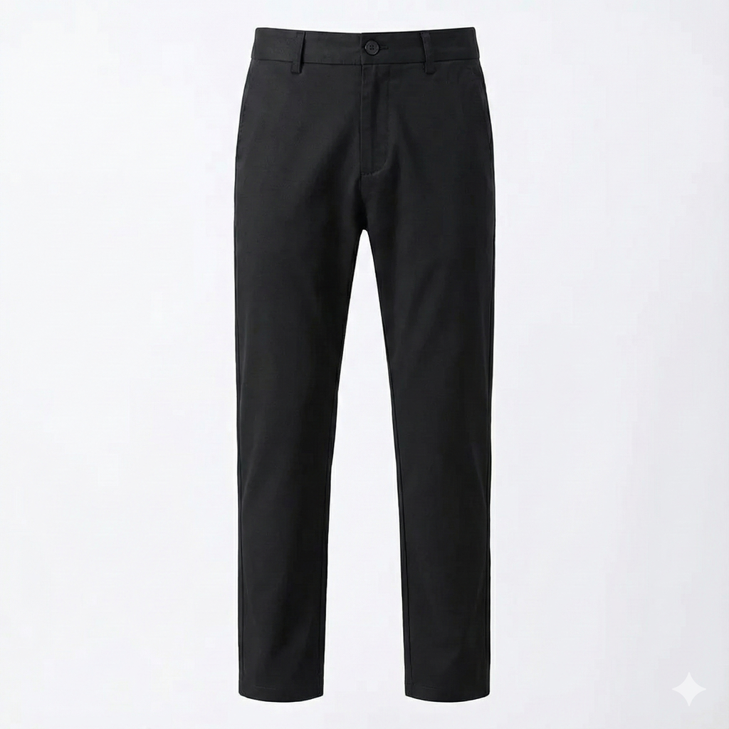 Verona Cropped Chino Pant