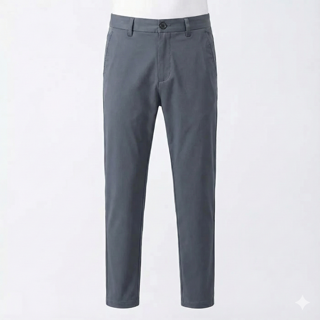 Verona Cropped Chino Pant