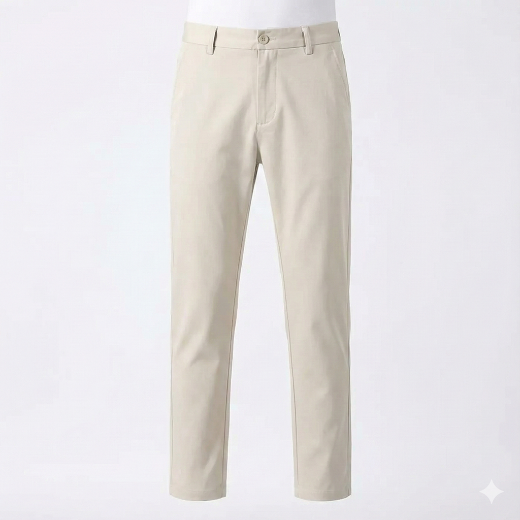 Verona Cropped Chino Pant