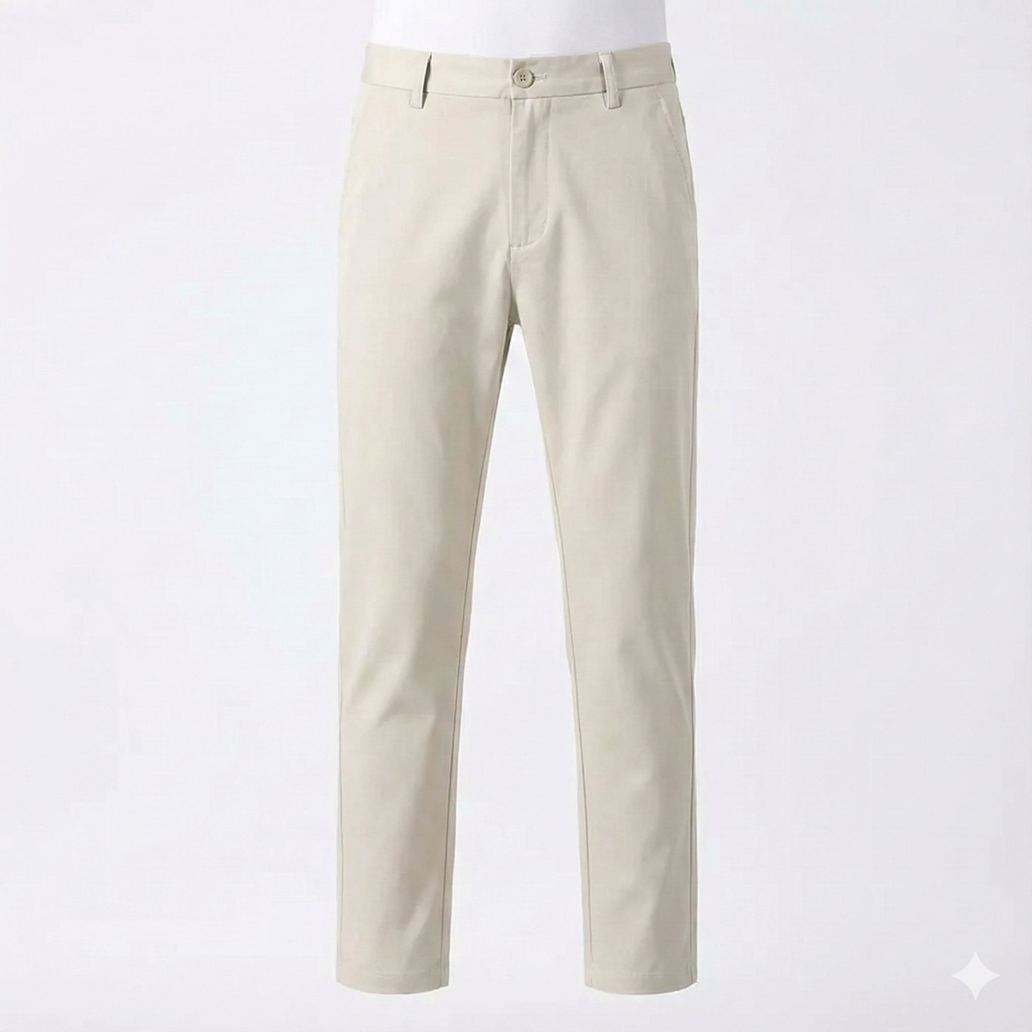 Verona Cropped Chino Pant