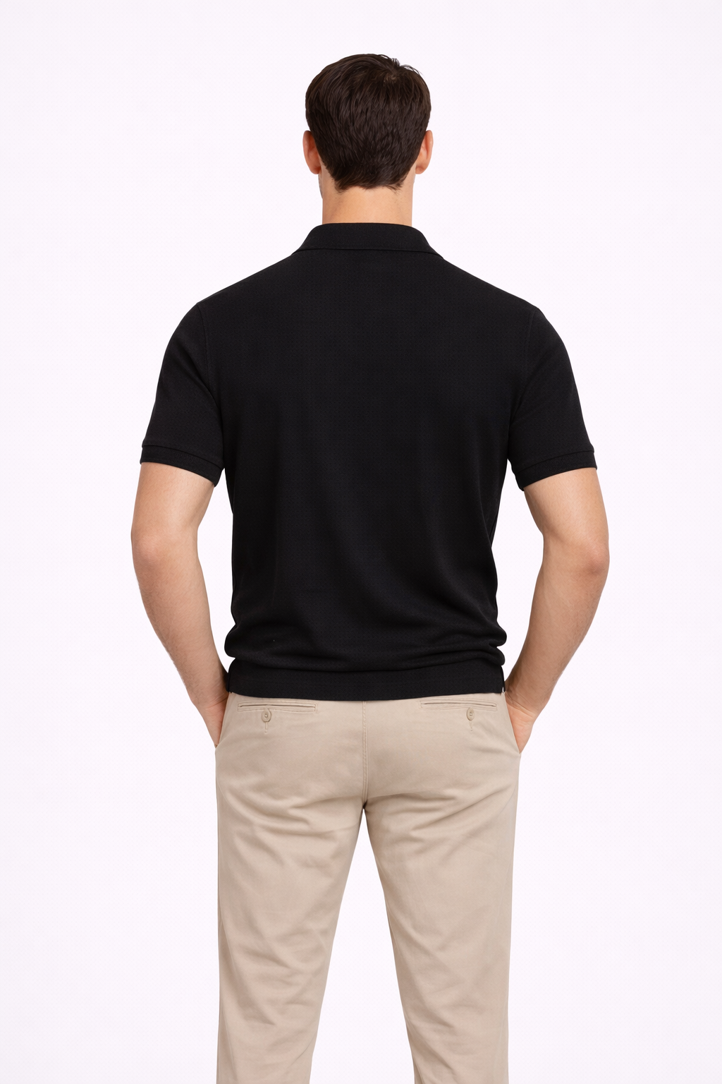 Verona Cropped Chino Pant