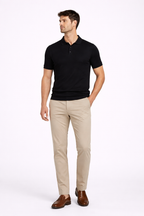 Verona Cropped Chino Pant