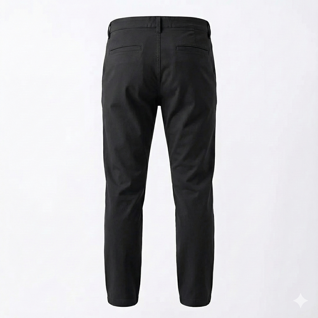 Verona Cropped Chino Pant