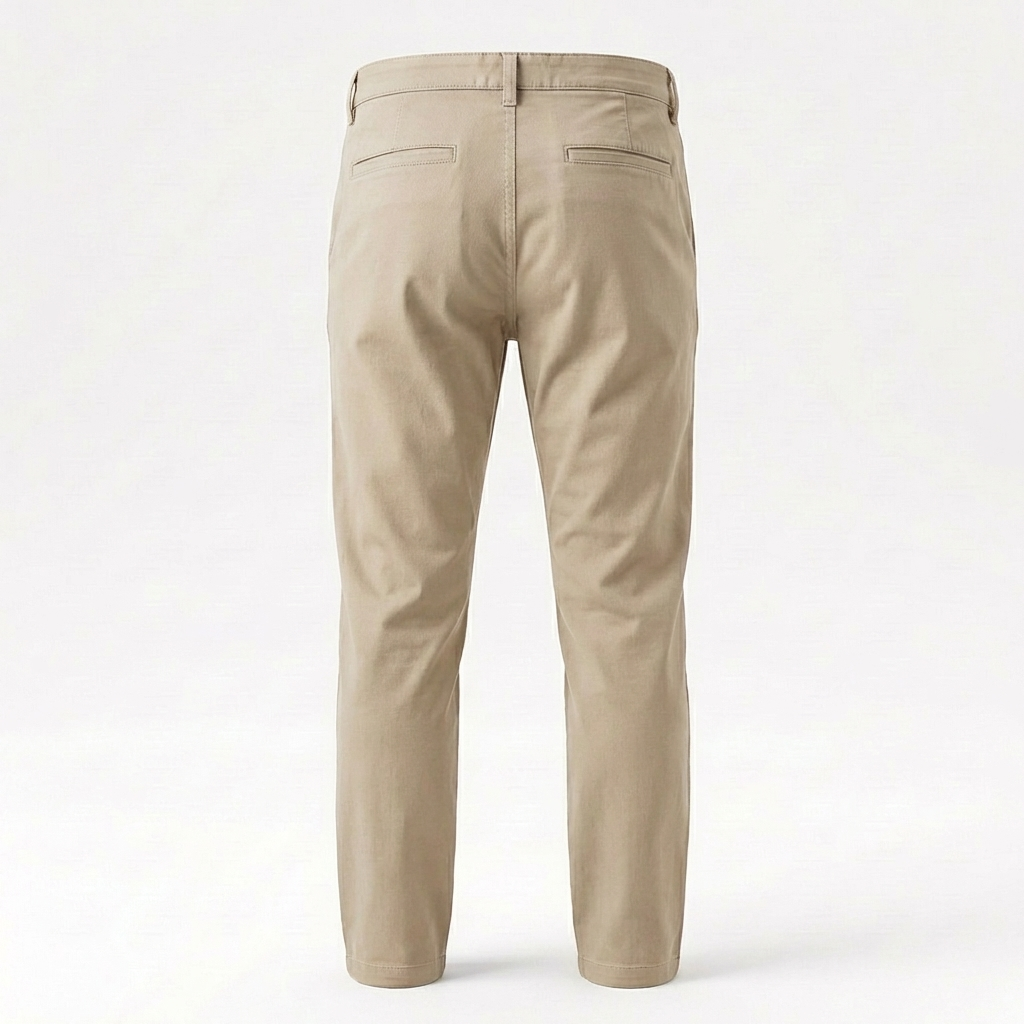 Verona Cropped Chino Pant