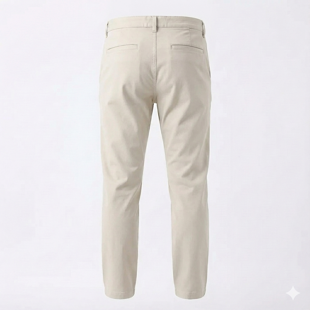 Verona Cropped Chino Pant