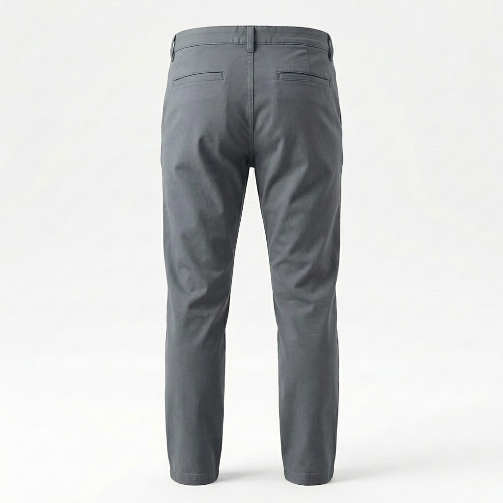 Verona Cropped Chino Pant