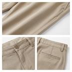 Verona Cropped Chino Pant