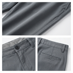 Verona Cropped Chino Pant