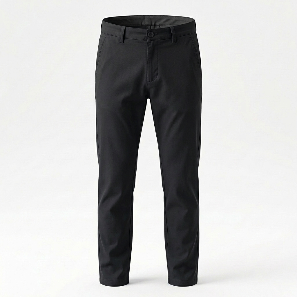 Verona Cropped Chino Pant
