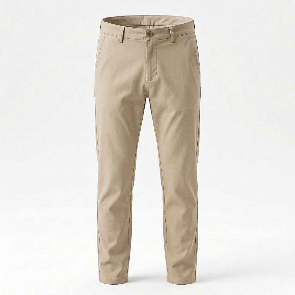 Verona Cropped Chino Pant