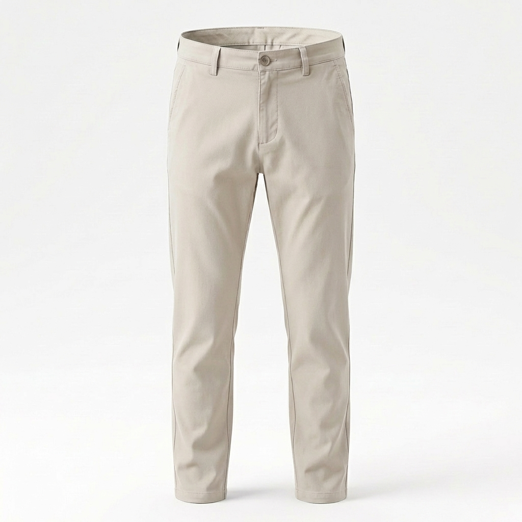 Verona Cropped Chino Pant