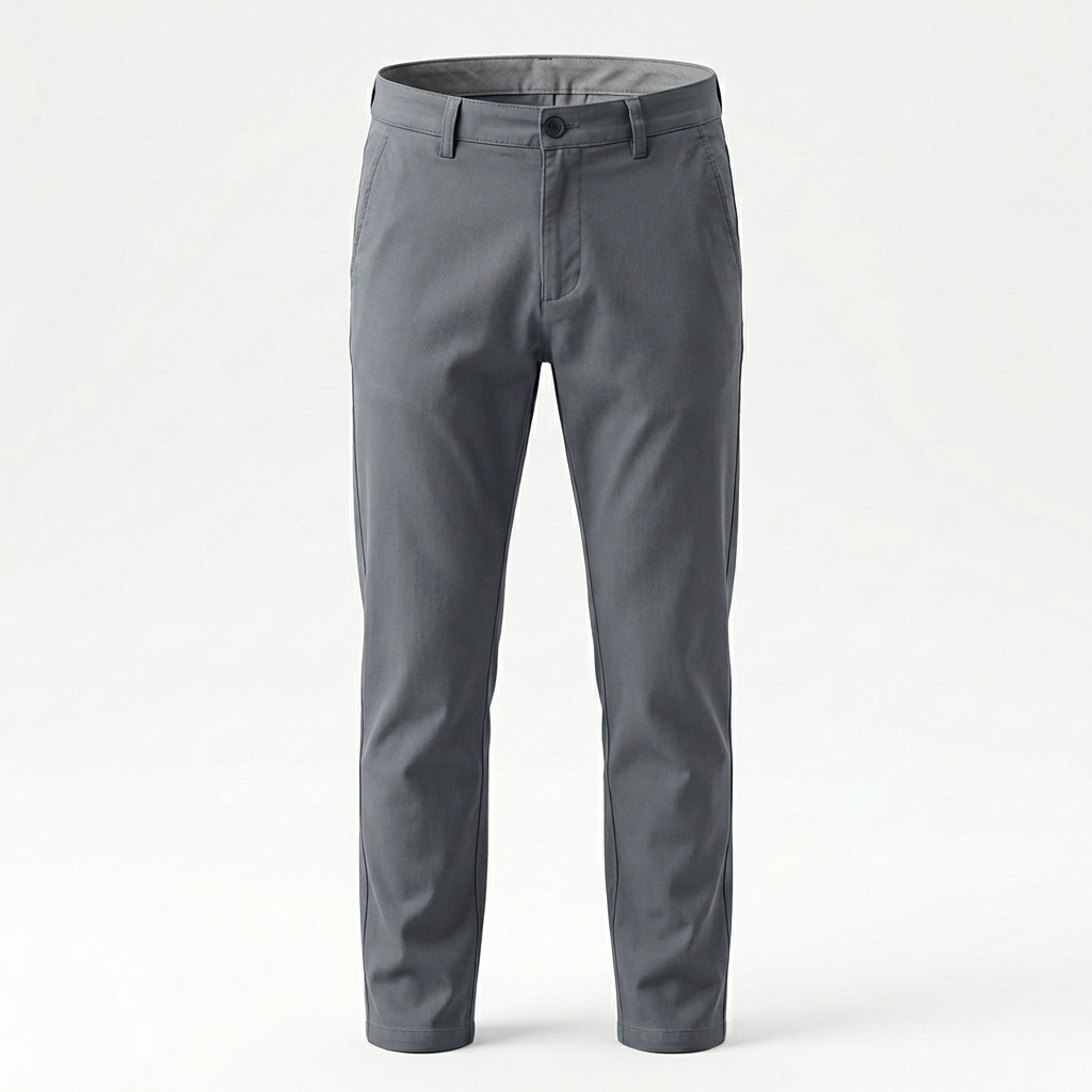 Verona Cropped Chino Pant