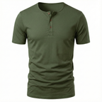 Vessaro Short-Sleeve Henley