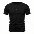 Vessaro Short-Sleeve Henley