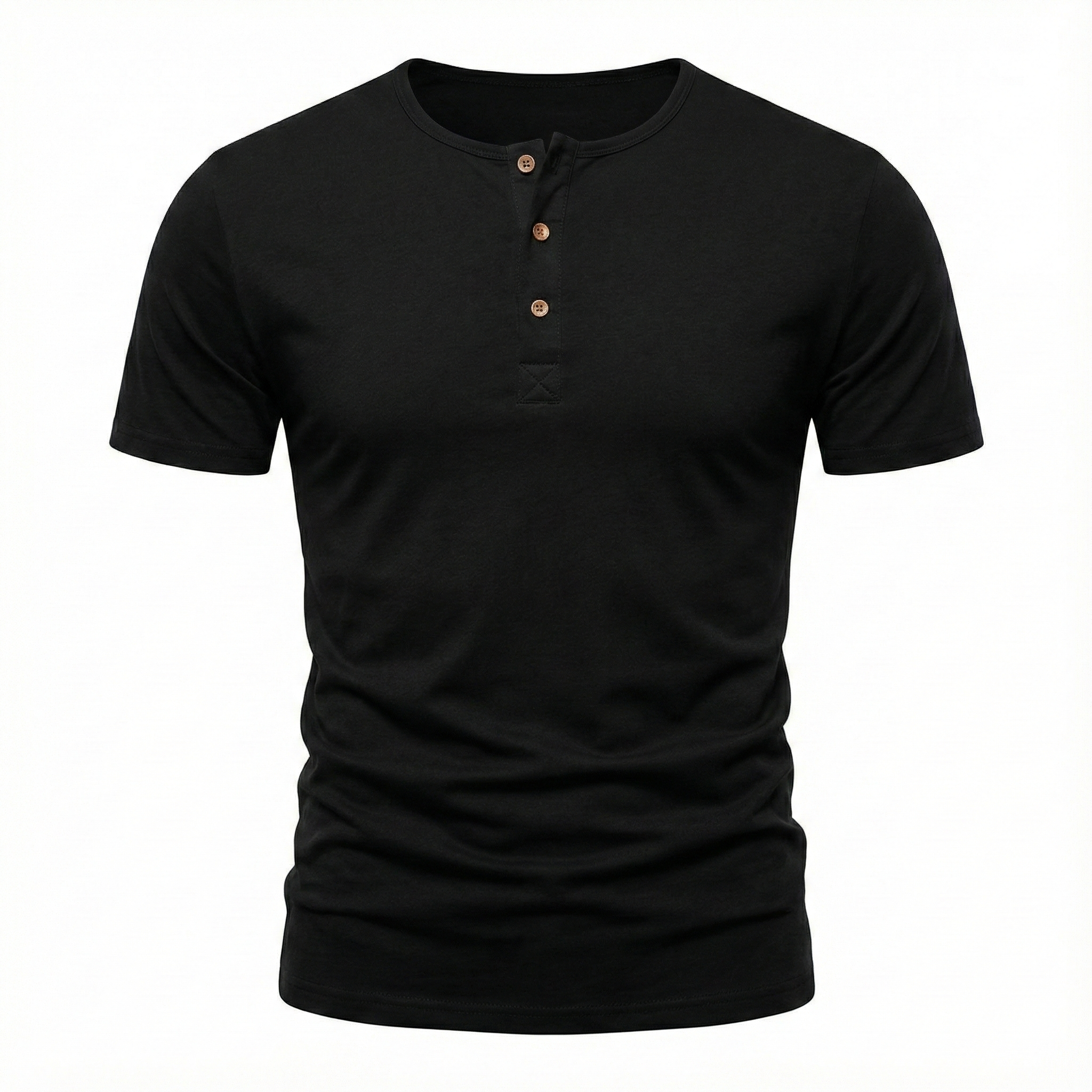 Vessaro Short-Sleeve Henley