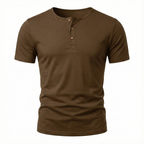 Vessaro Short-Sleeve Henley