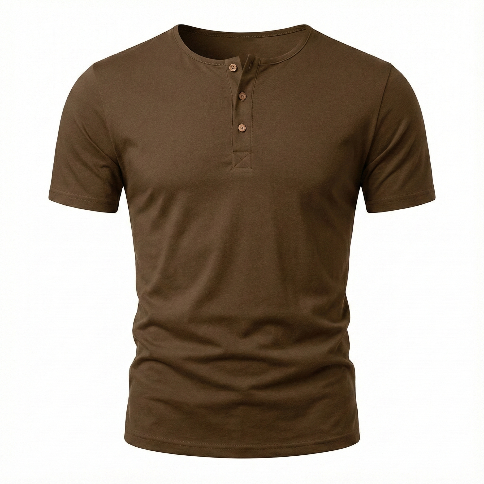 Vessaro Short-Sleeve Henley