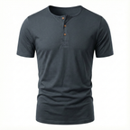 Vessaro Short-Sleeve Henley