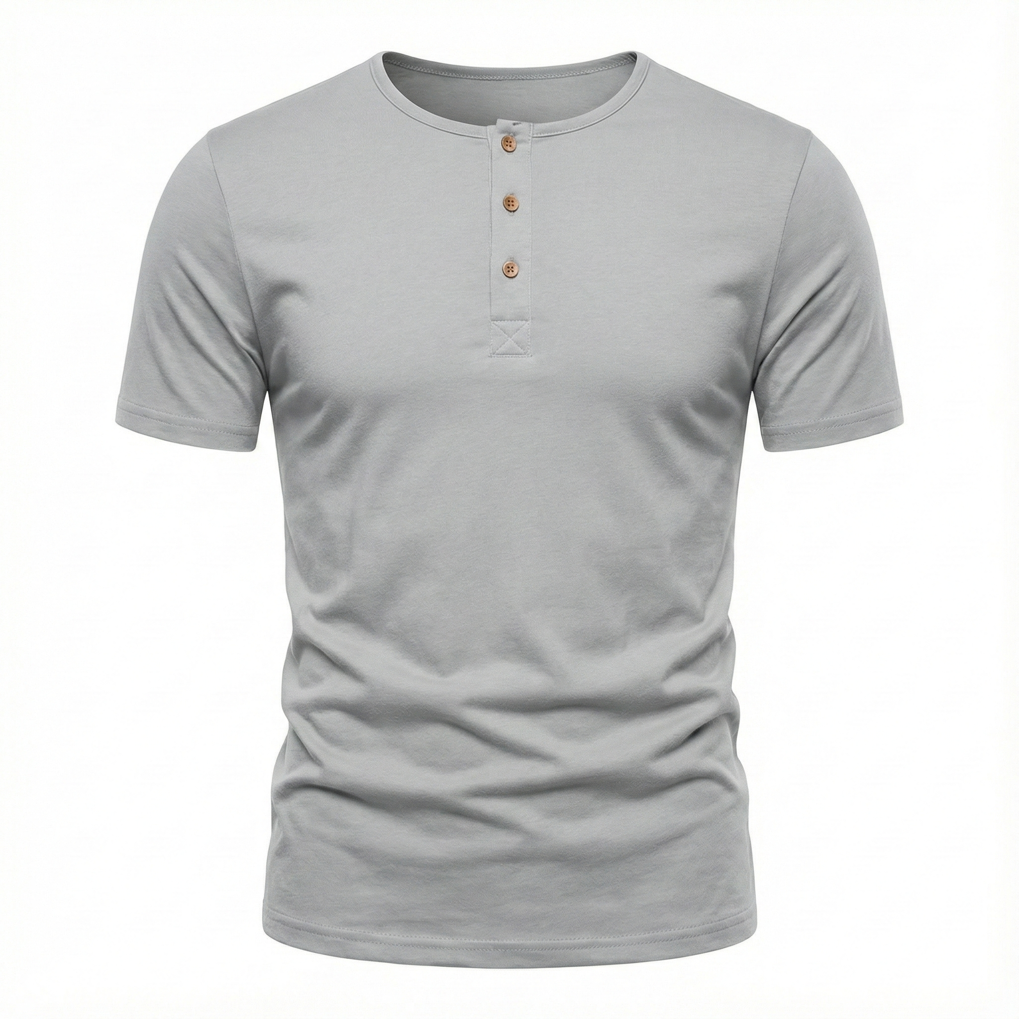 Vessaro Short-Sleeve Henley