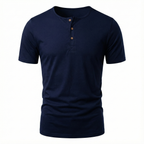 Vessaro Short-Sleeve Henley