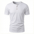 Vessaro Short-Sleeve Henley