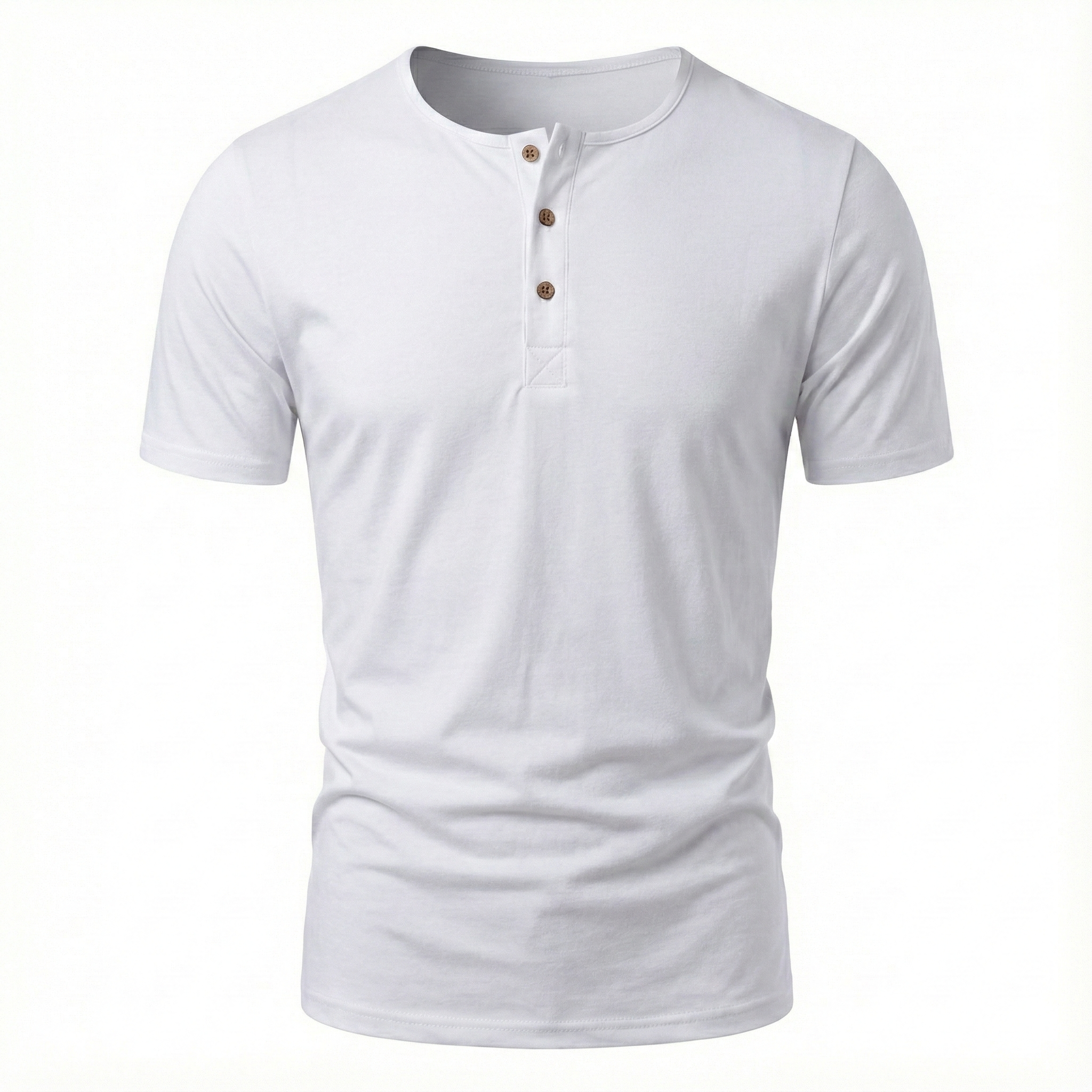 Vessaro Short-Sleeve Henley