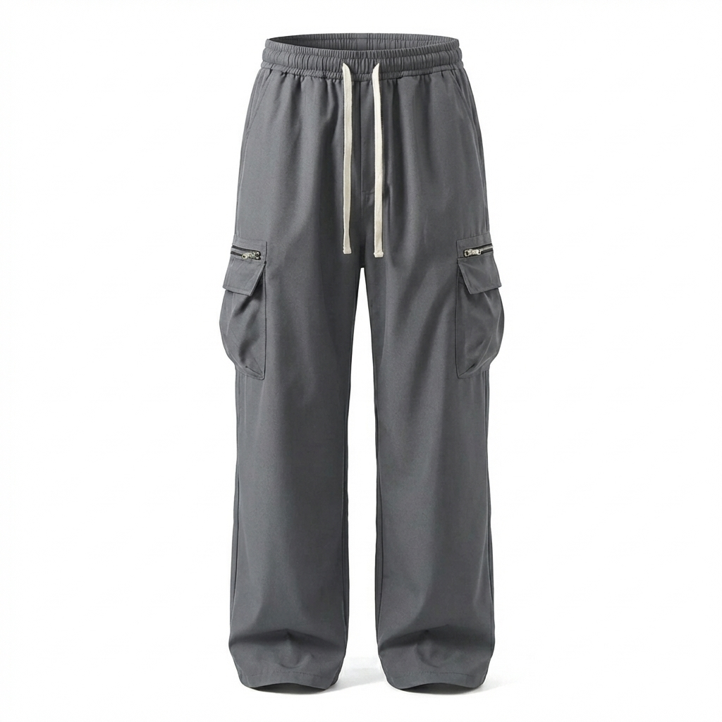 Veyron Pocket Wide Leg