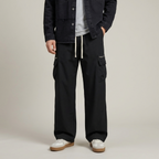 Veyron Pocket Wide Leg