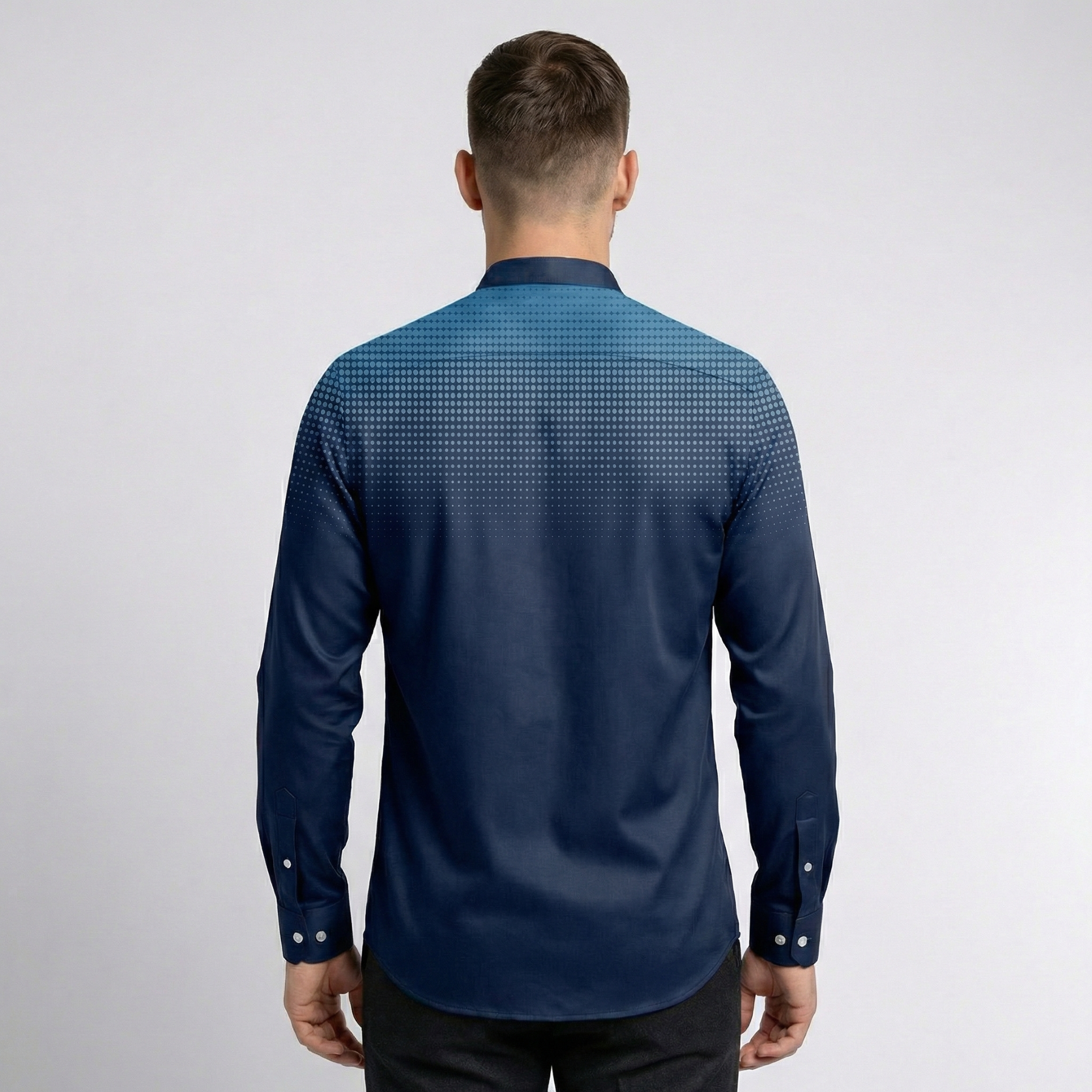 Vicenza Classic Button-Up Shirt