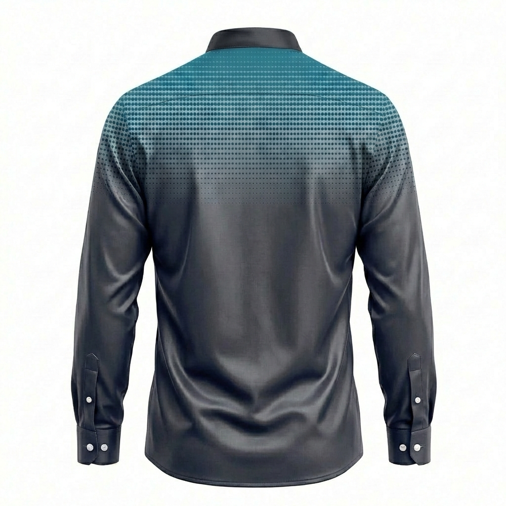 Vicenza Classic Button-Up Shirt