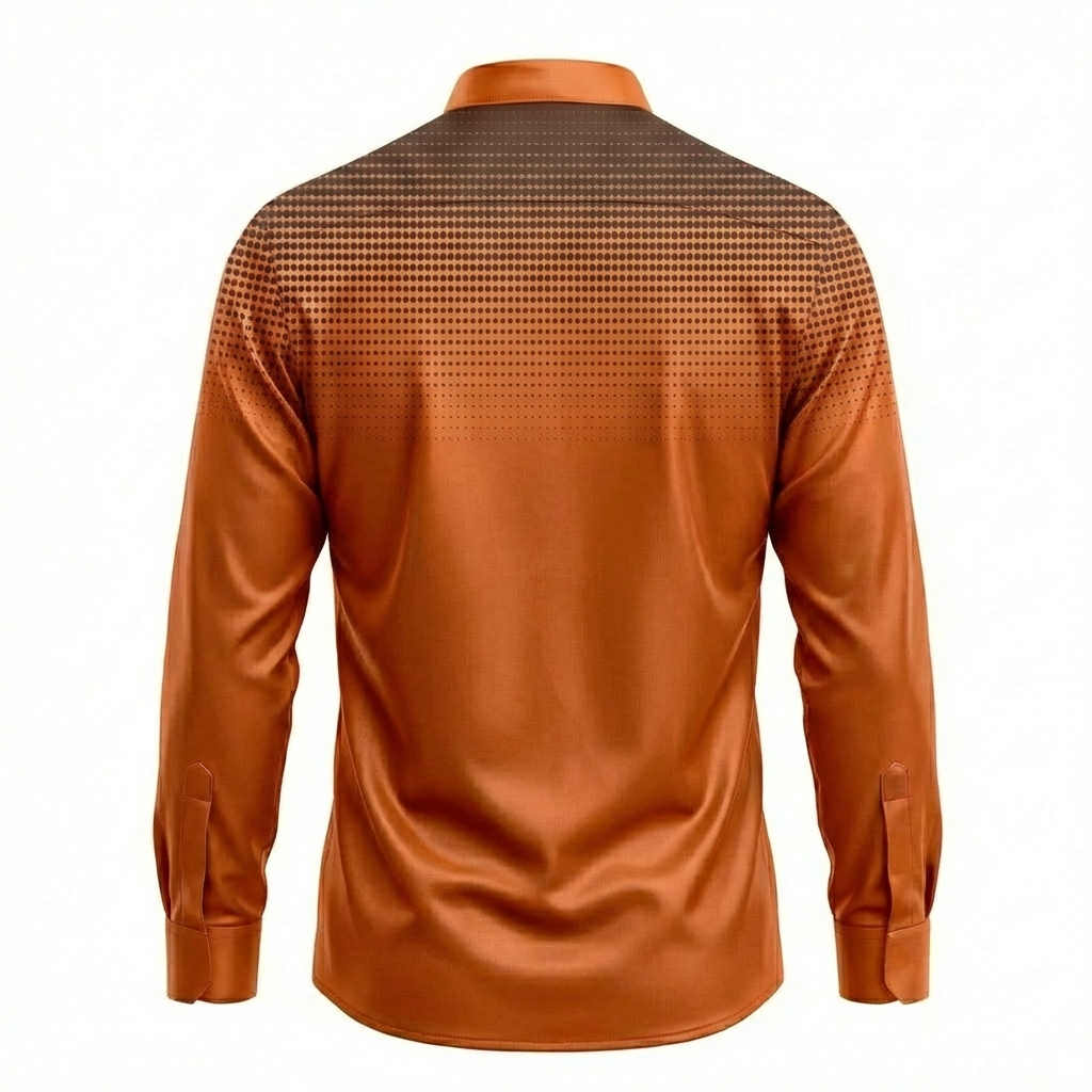 Vicenza Classic Button-Up Shirt