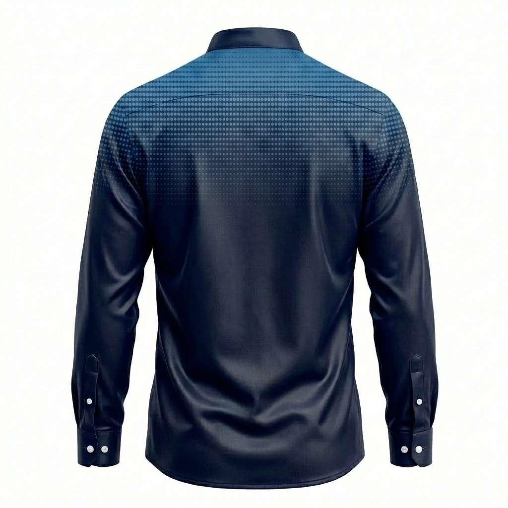 Vicenza Classic Button-Up Shirt