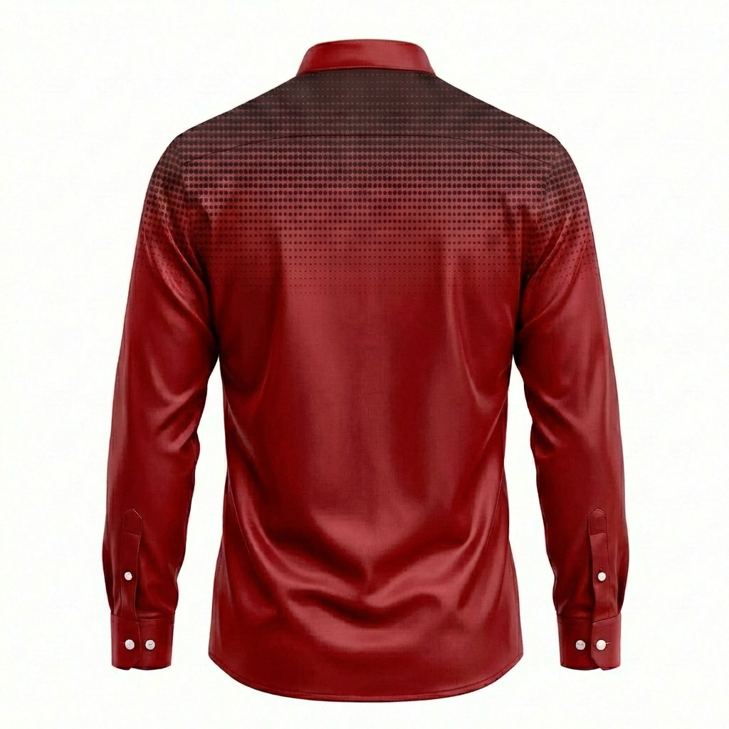 Vicenza Classic Button-Up Shirt