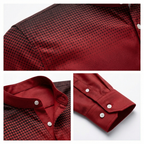 Vicenza Classic Button-Up Shirt