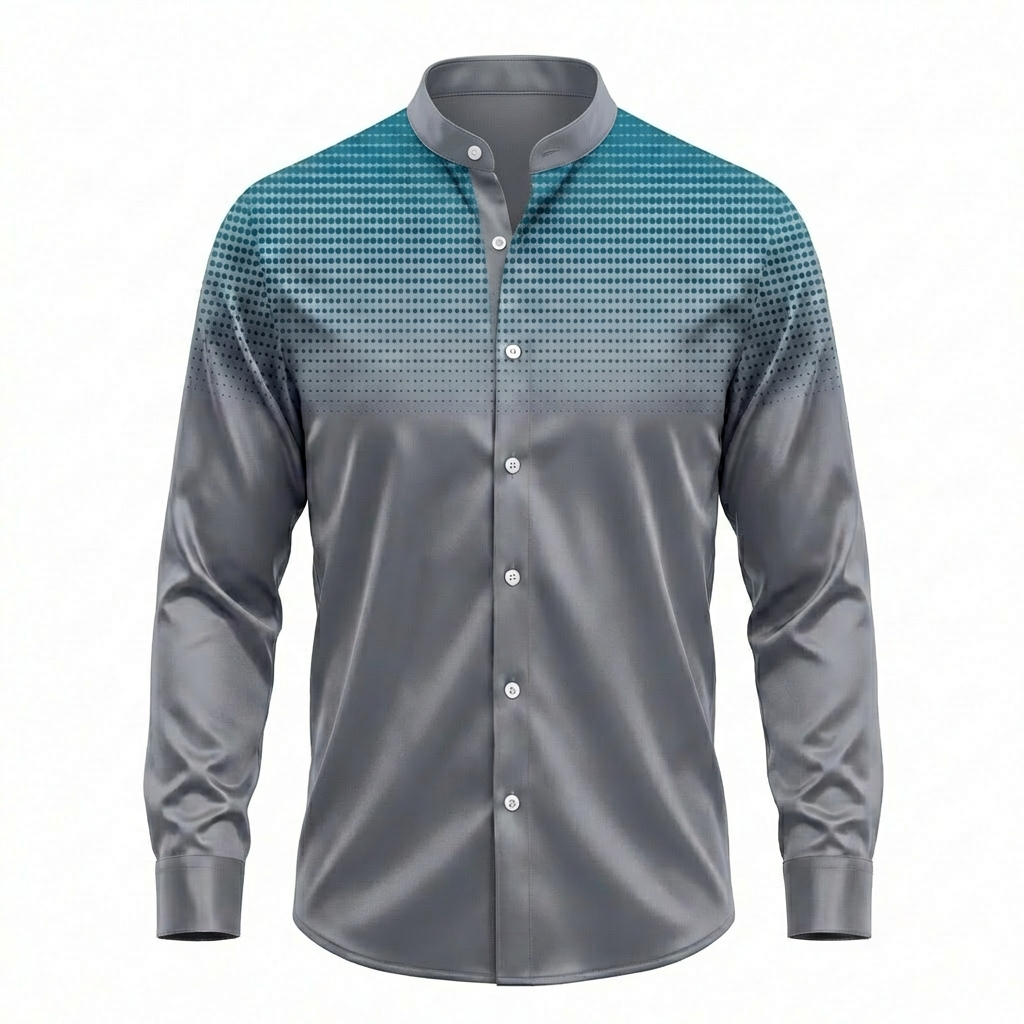 Vicenza Classic Button-Up Shirt