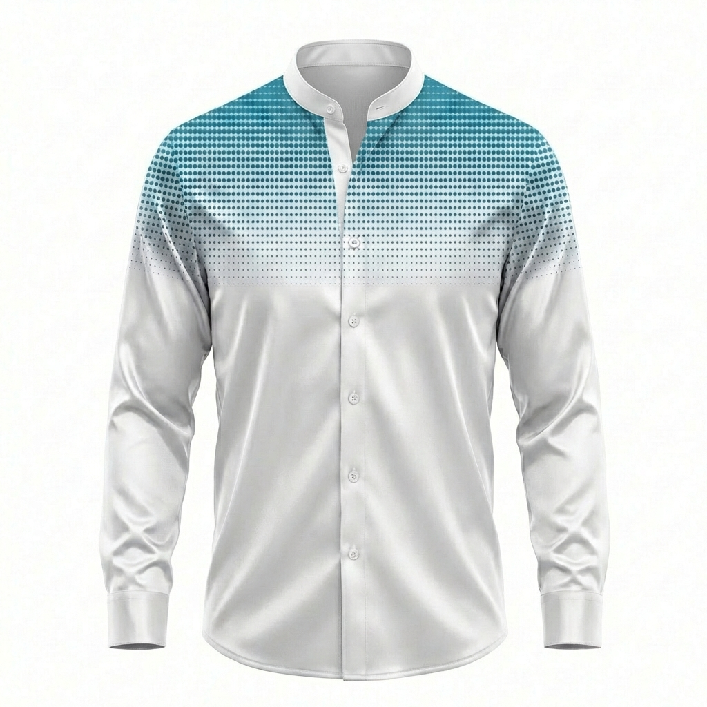 Vicenza Classic Button-Up Shirt