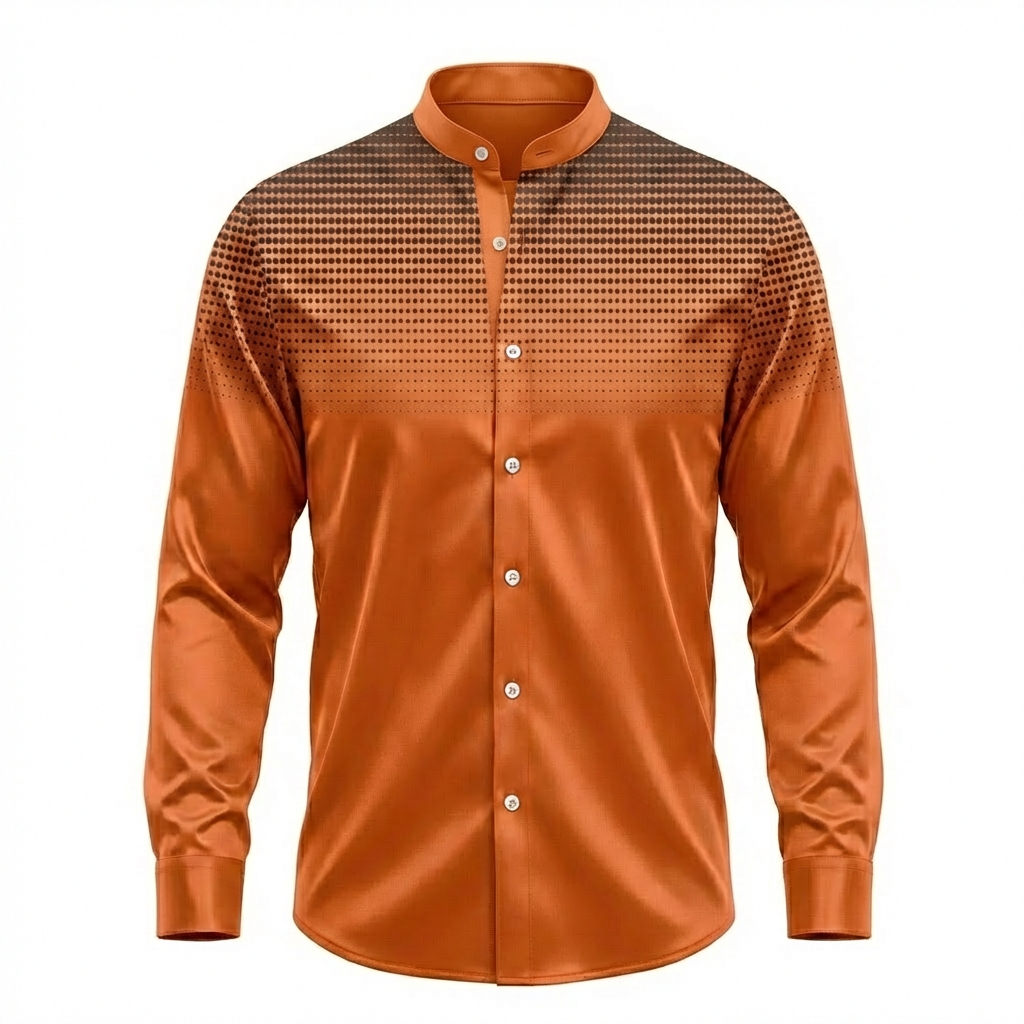 Vicenza Classic Button-Up Shirt