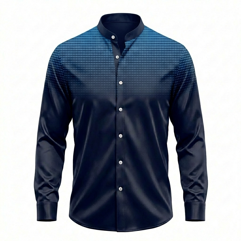 Vicenza Classic Button-Up Shirt