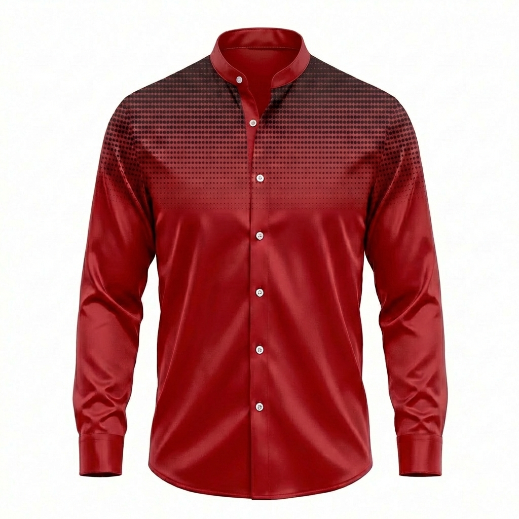 Vicenza Classic Button-Up Shirt