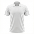 Zavetti Zip-Collar Polo